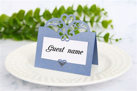 Download 825+ wedding place card svg for Cricut Machine
